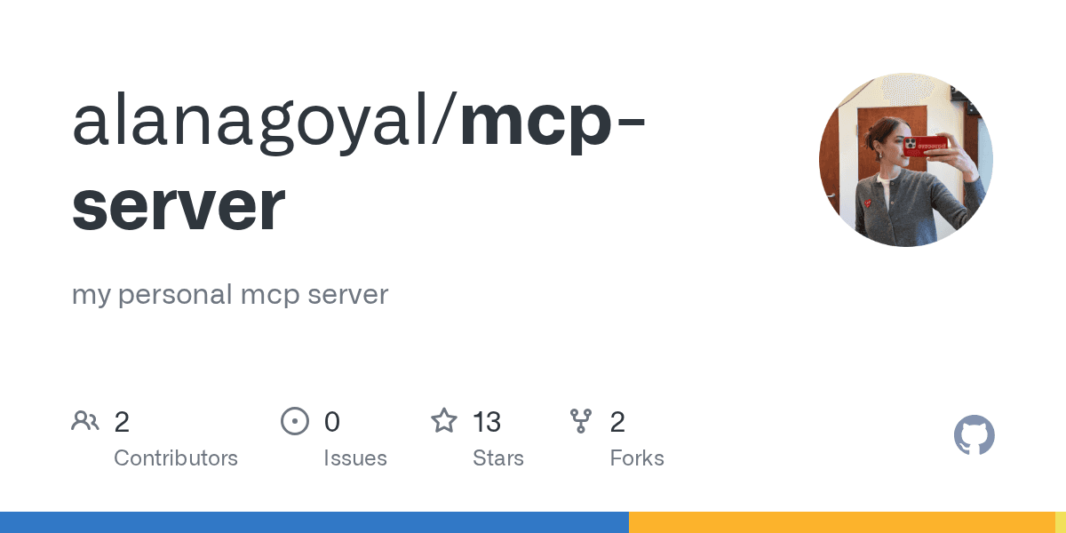 alanagoyal/mcp-server