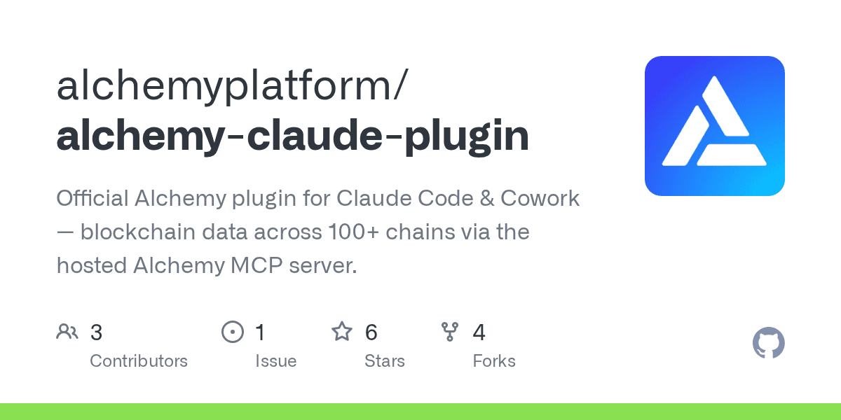 alchemyplatform/alchemy-claude-plugin