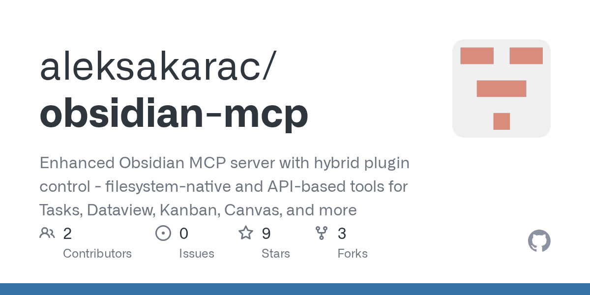 aleksakarac/obsidian-mcp