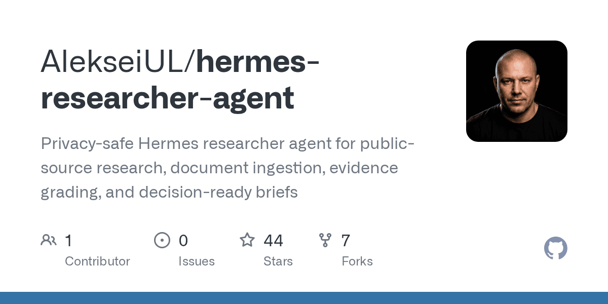 alekseiul/hermes-researcher-agent