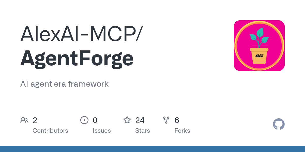 alexai-mcp/agentforge