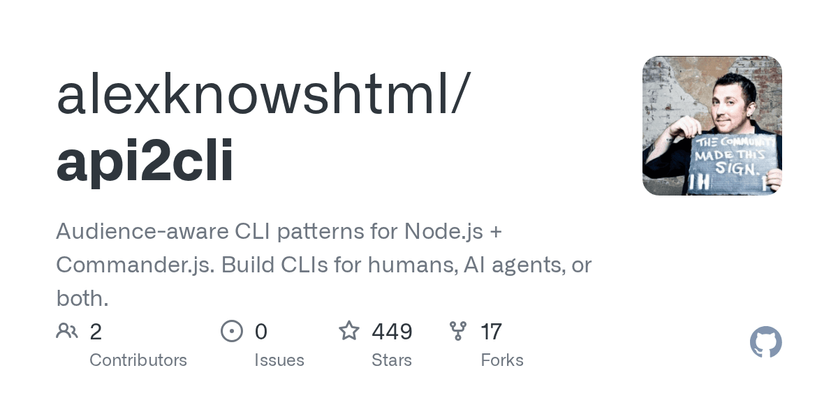 alexknowshtml/api2cli