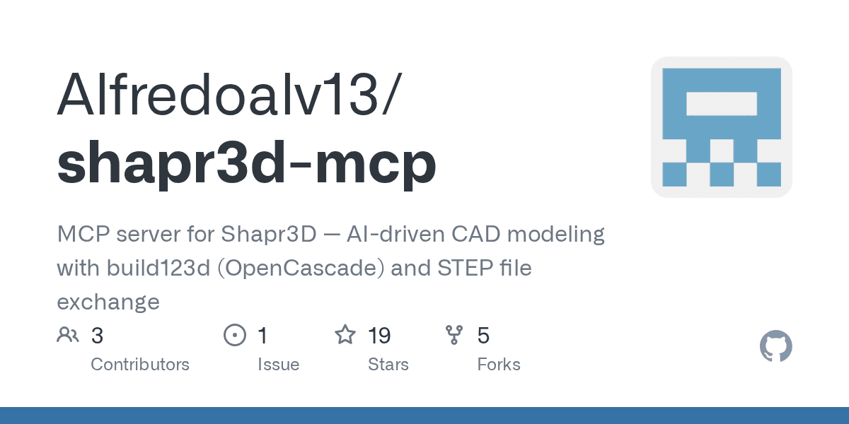 alfredoalv13/shapr3d-mcp