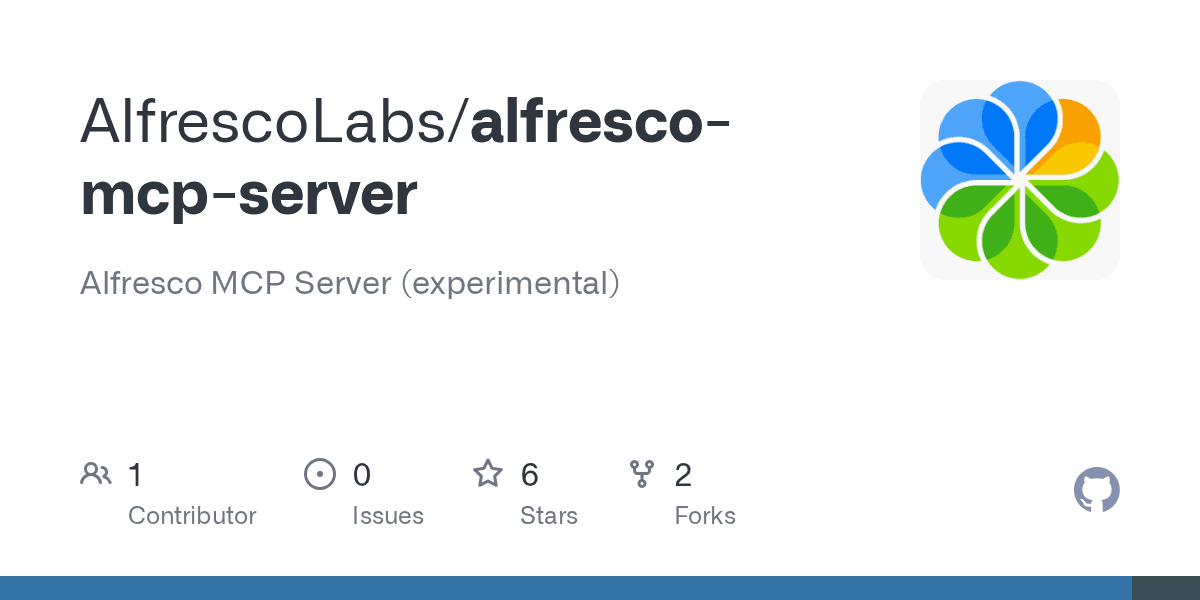 alfrescolabs/alfresco-mcp-server