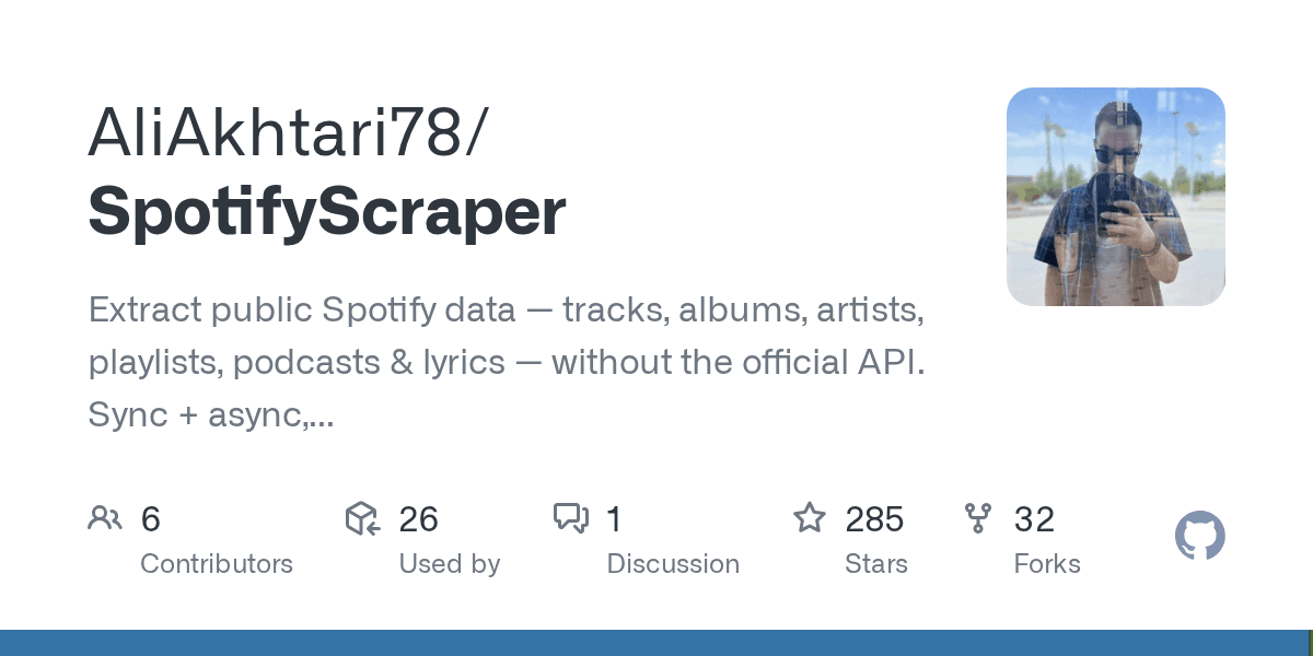 aliakhtari78/spotifyscraper