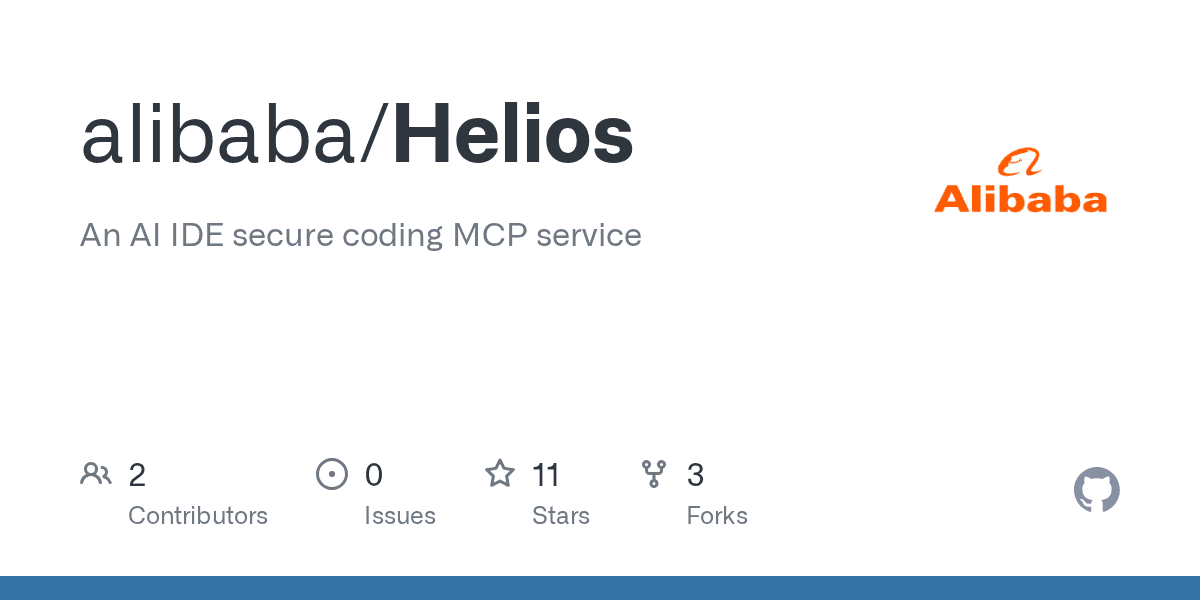 alibaba/helios