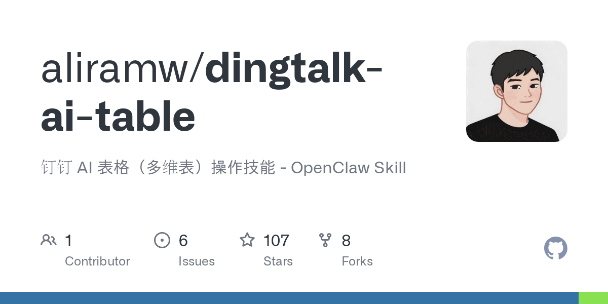 aliramw/dingtalk-ai-table