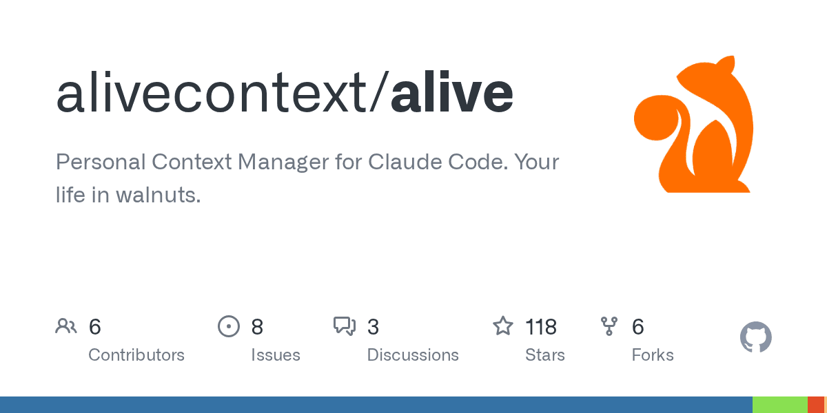 alivecontext/alive