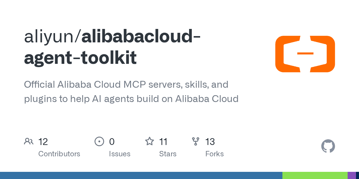 aliyun/alibabacloud-agent-toolkit