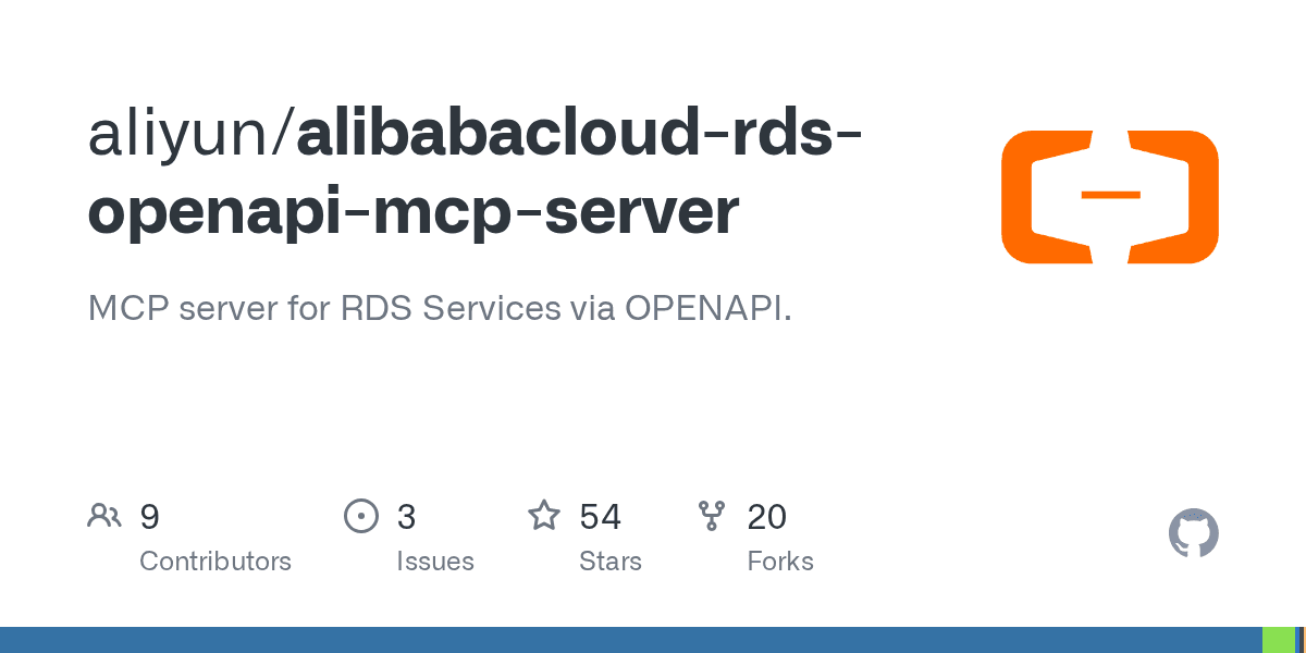 aliyun/alibabacloud-rds-openapi-mcp-server