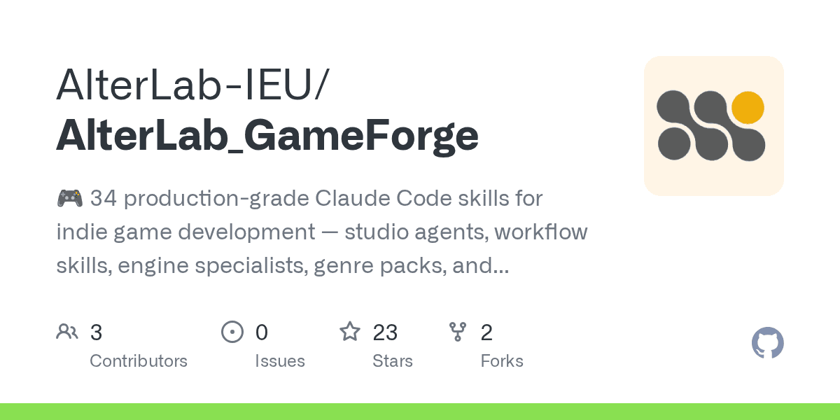 alterlab-ieu/alterlab_gameforge