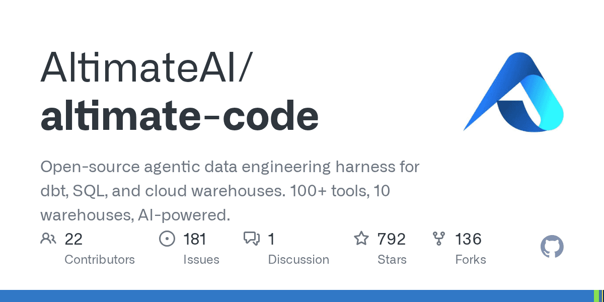 altimateai/altimate-code
