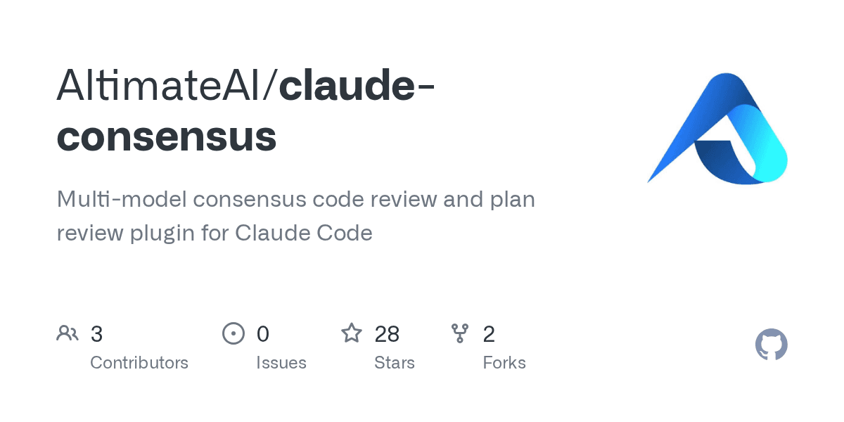 altimateai/claude-consensus