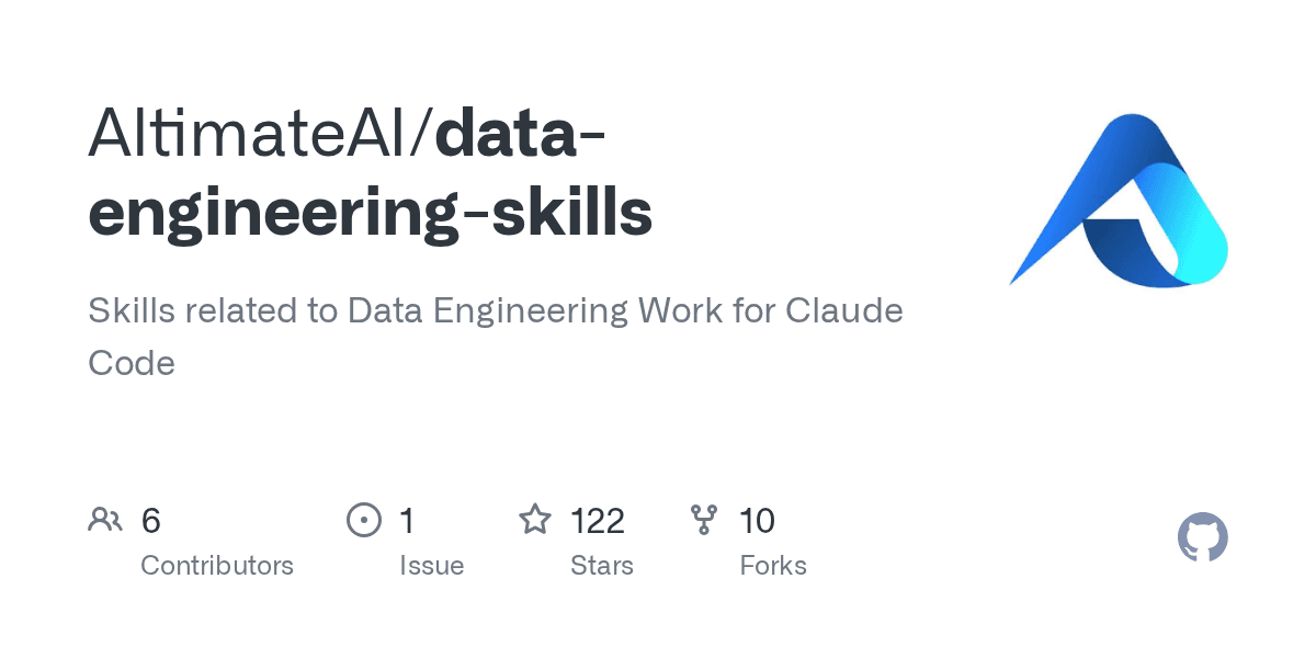 altimateai/data-engineering-skills