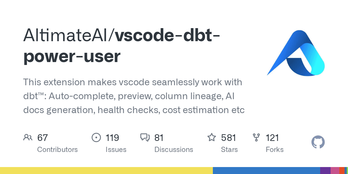 altimateai/vscode-dbt-power-user