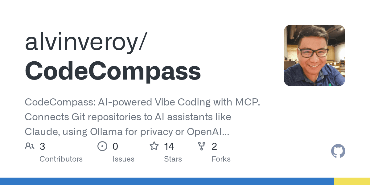 alvinveroy/codecompass