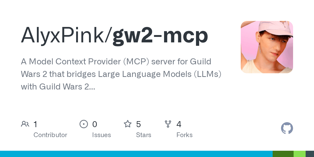 alyxpink/gw2-mcp