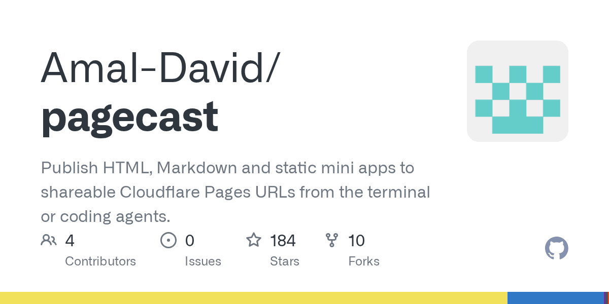 amal-david/pagecast