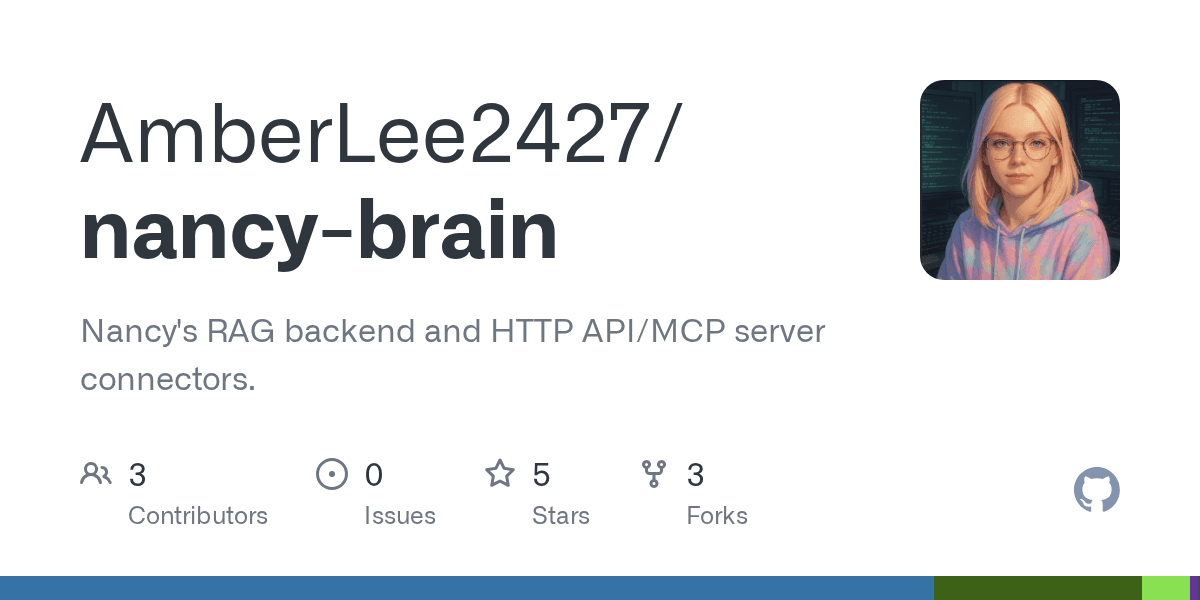 amberlee2427/nancy-brain