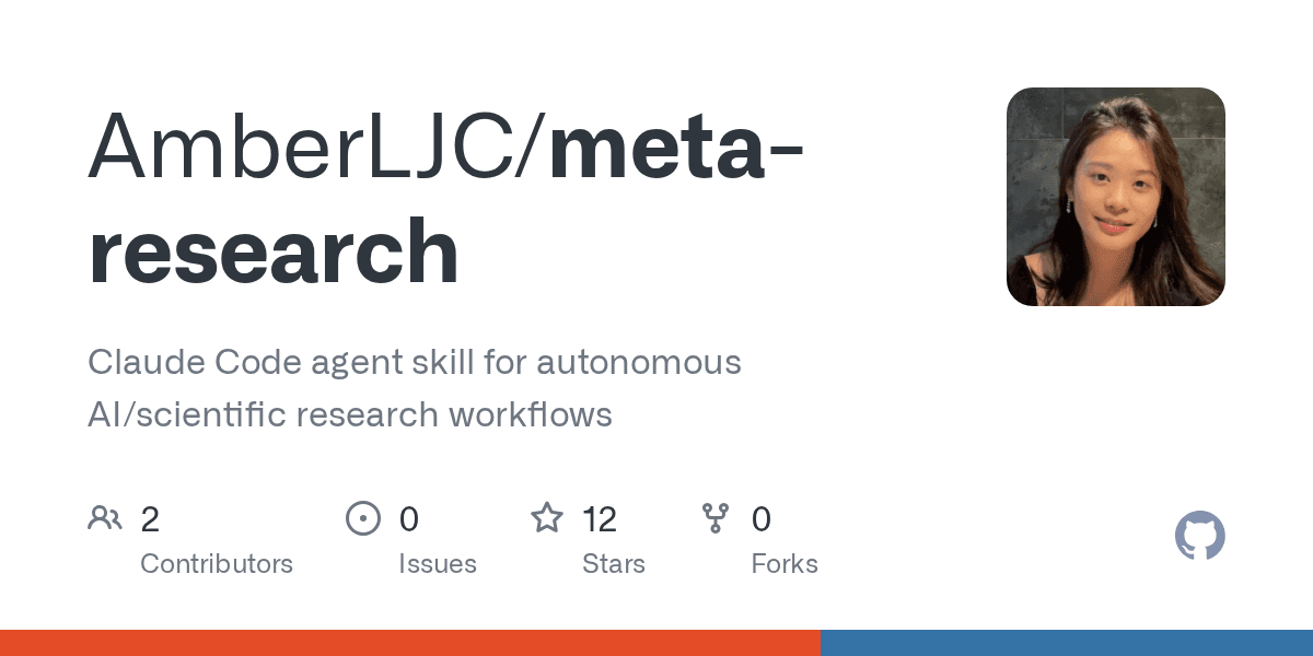 amberljc/meta-research