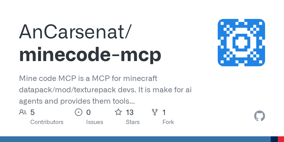 ancarsenat/minecode-mcp