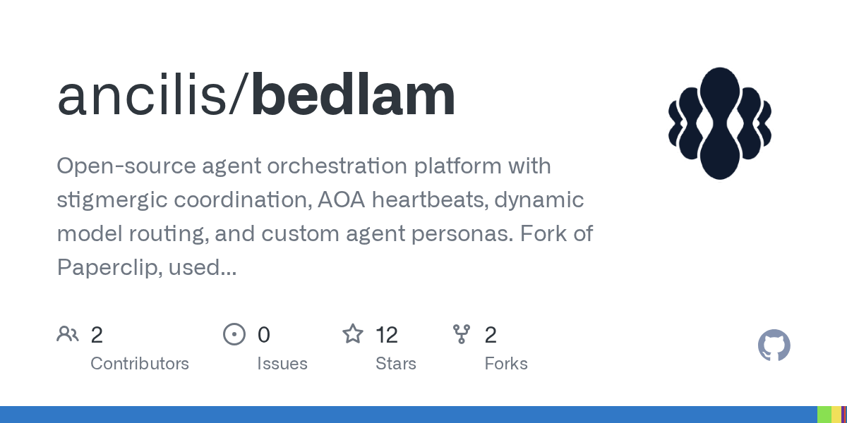ancilis/bedlam