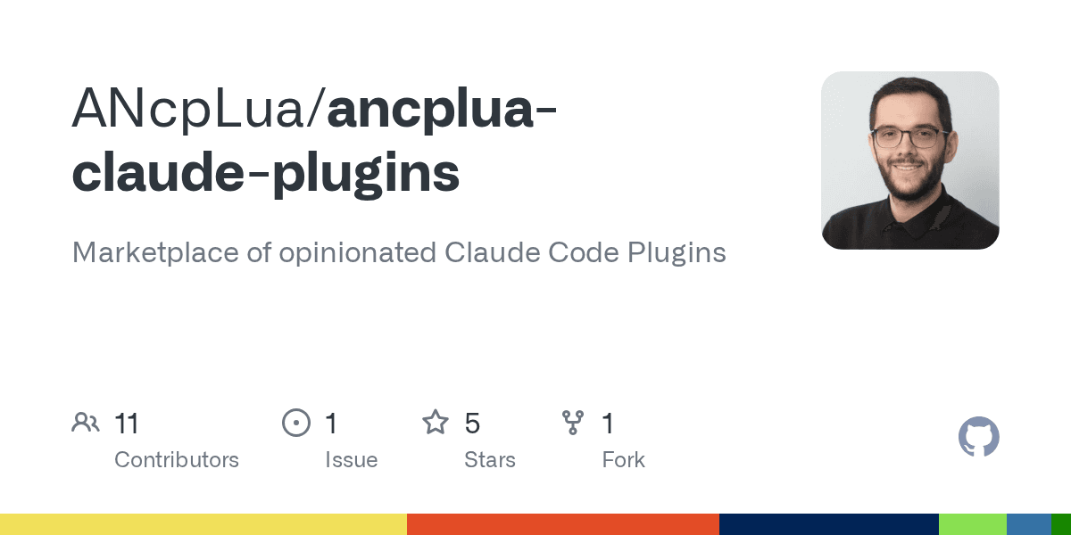ancplua/ancplua-claude-plugins