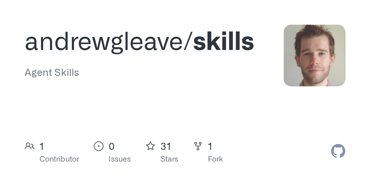 andrewgleave/skills