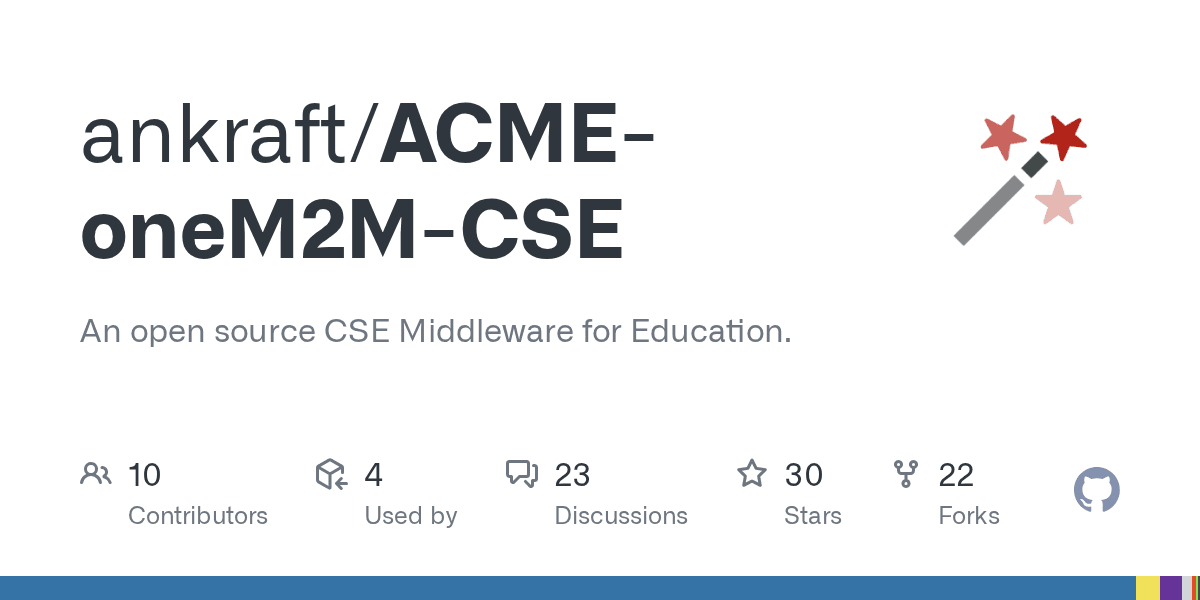 ankraft/acme-onem2m-cse