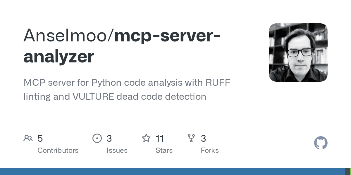 anselmoo/mcp-server-analyzer