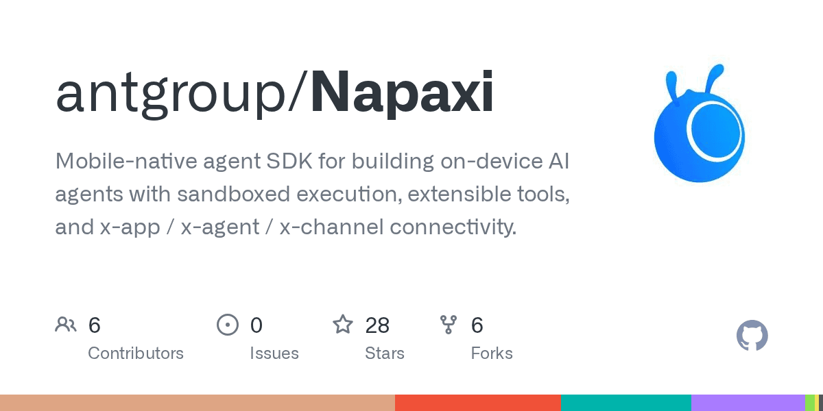 antgroup/napaxi