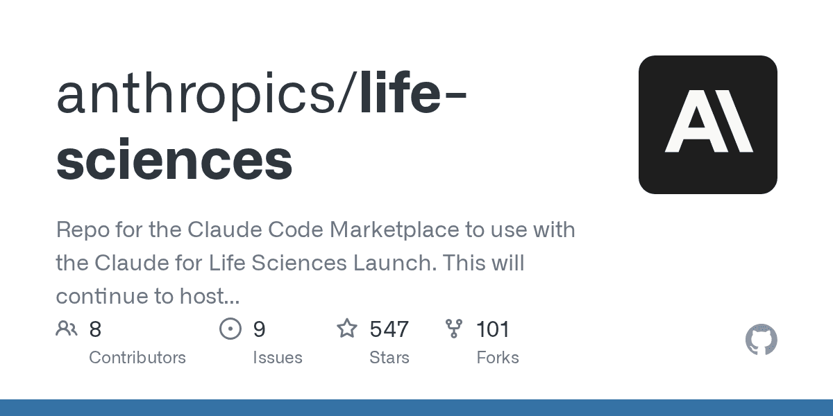 anthropics/life-sciences