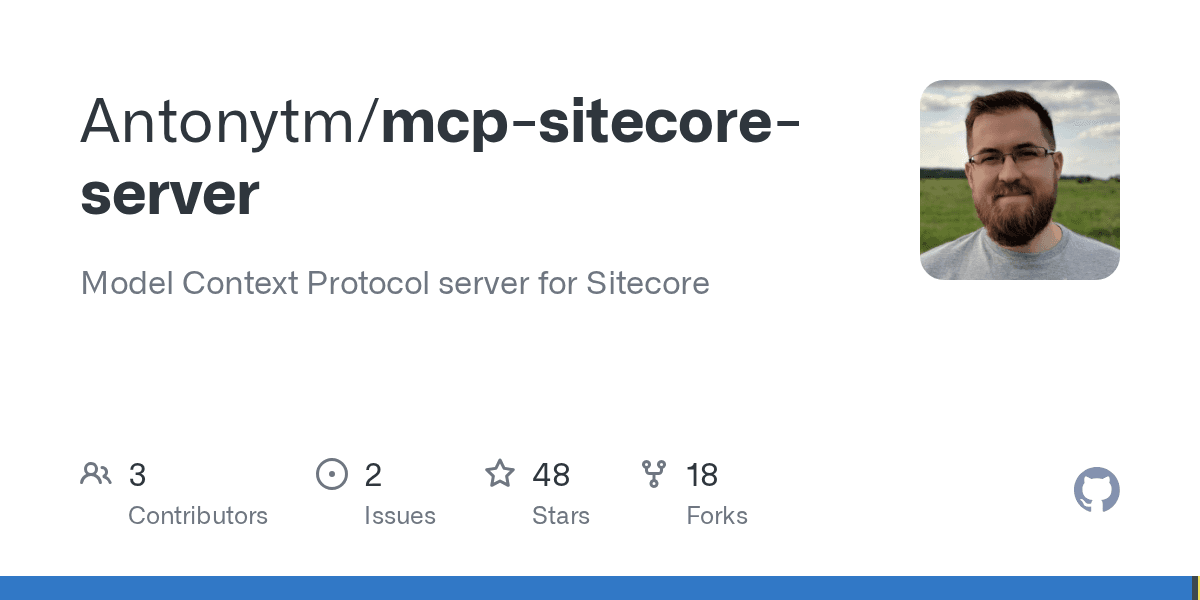 antonytm/mcp-sitecore-server
