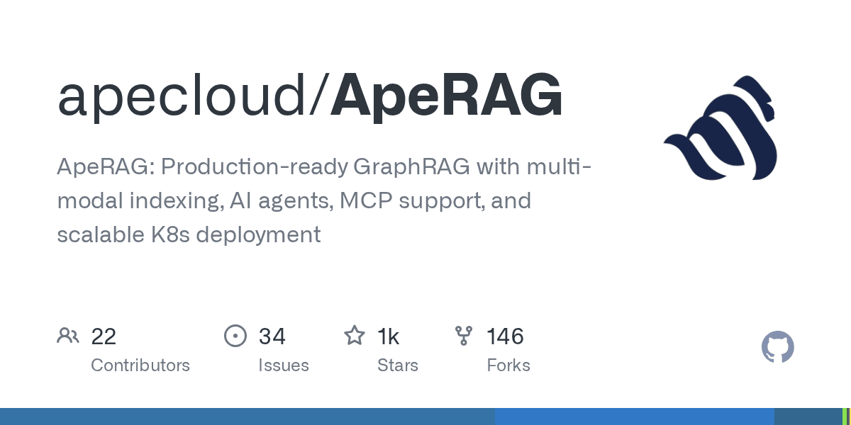 apecloud/aperag