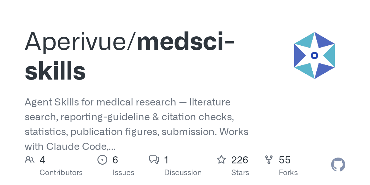 aperivue/medsci-skills