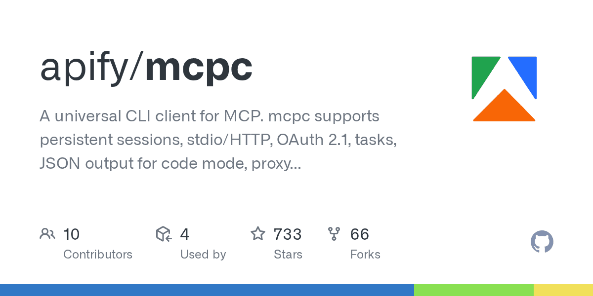 apify/mcpc