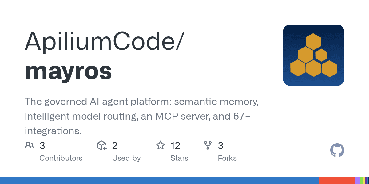 apiliumcode/mayros