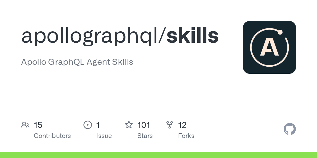 apollographql/skills