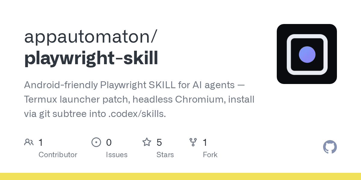 appautomaton/playwright-skill
