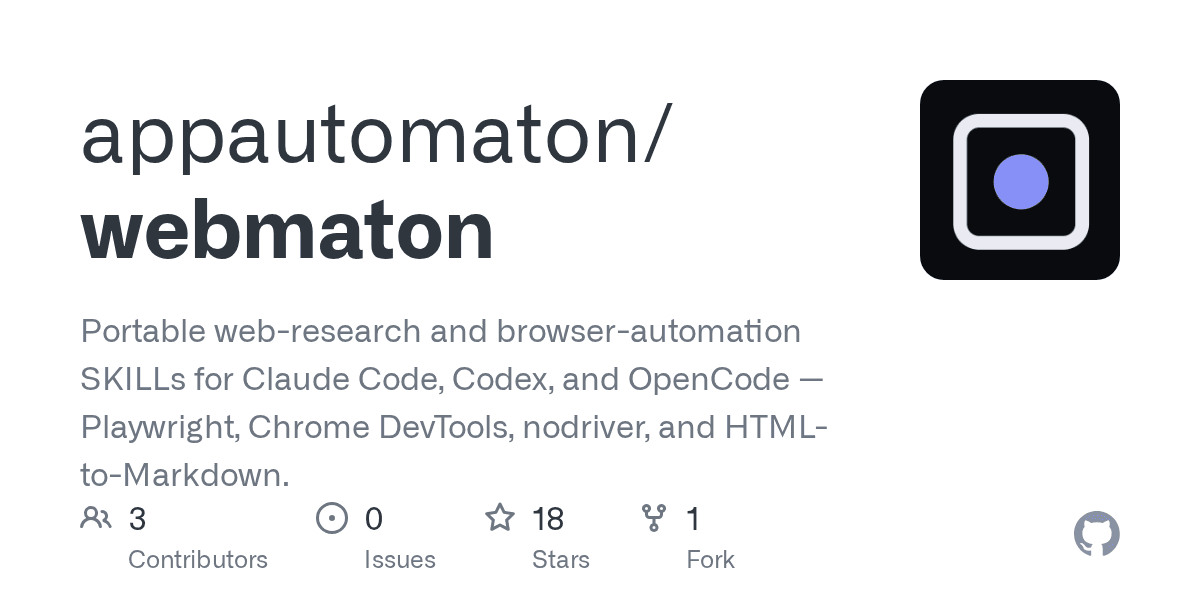 appautomaton/webmaton