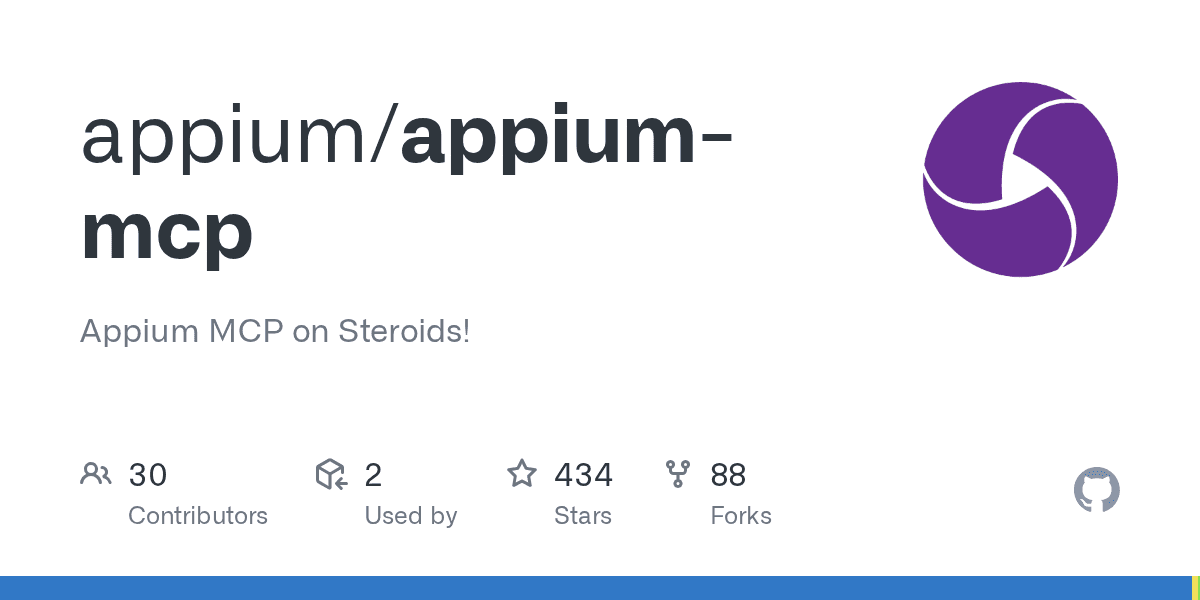 appium/appium-mcp