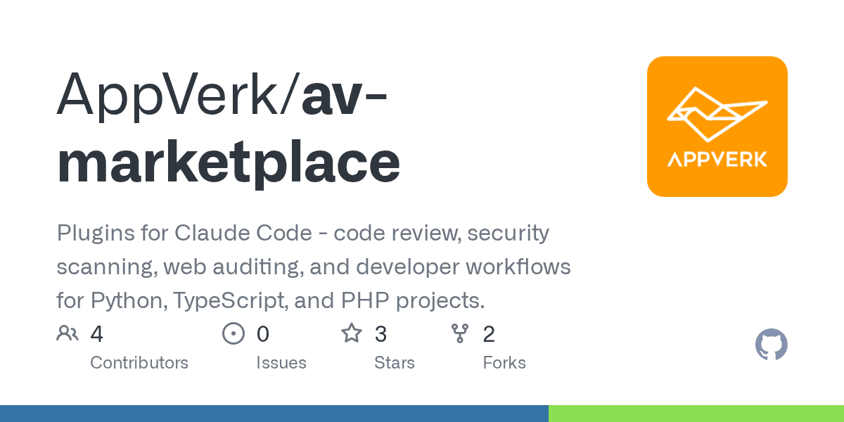 appverk/av-marketplace