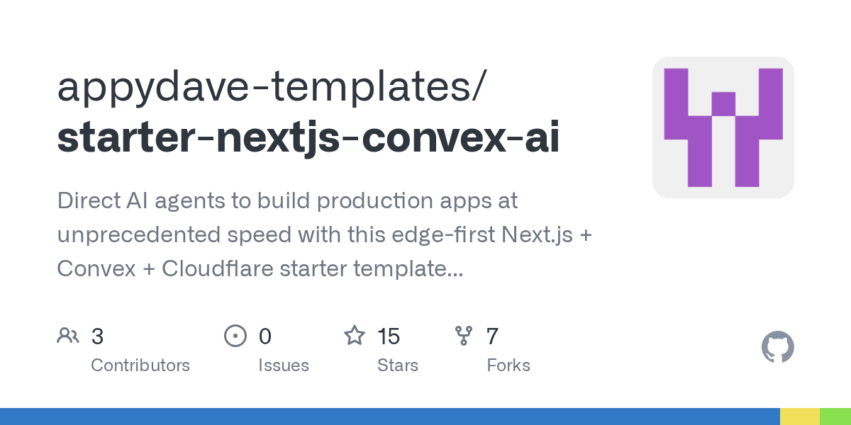 appydave-templates/starter-nextjs-convex-ai