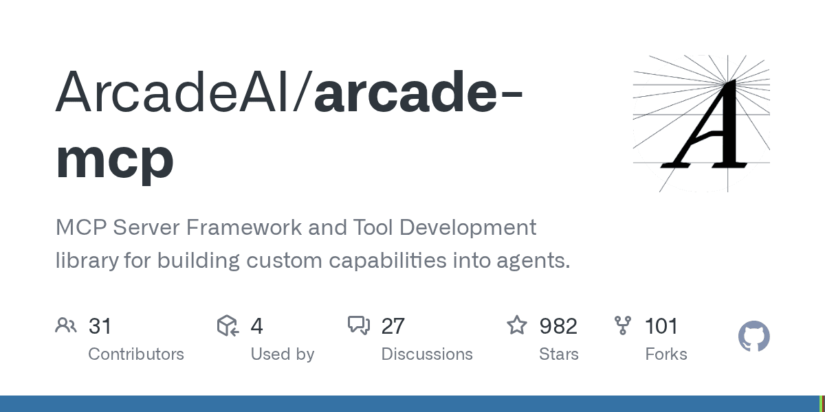arcadeai/arcade-mcp