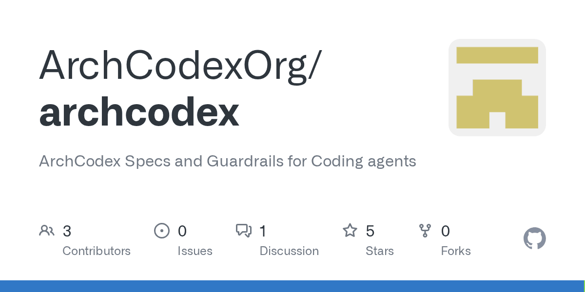 archcodexorg/archcodex