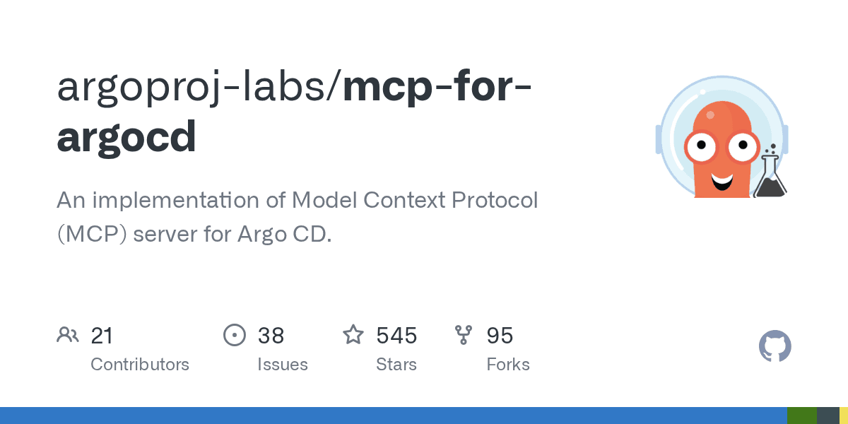 argoproj-labs/mcp-for-argocd