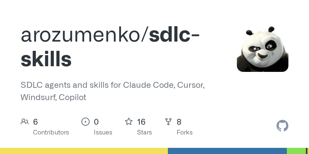 arozumenko/sdlc-skills