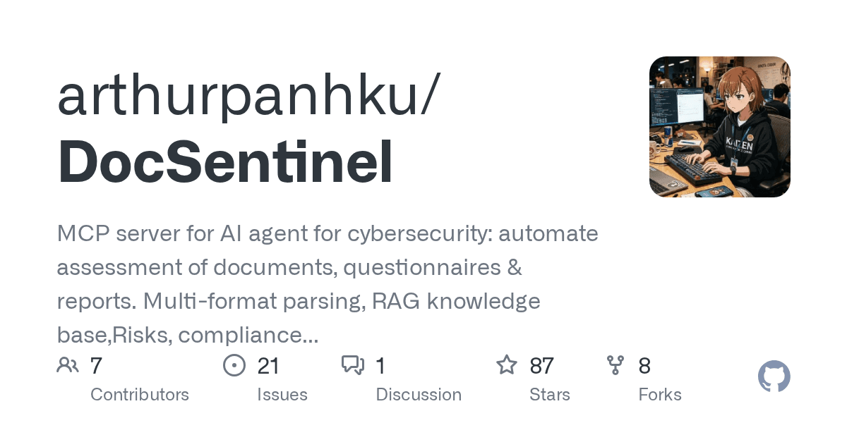 arthurpanhku/docsentinel