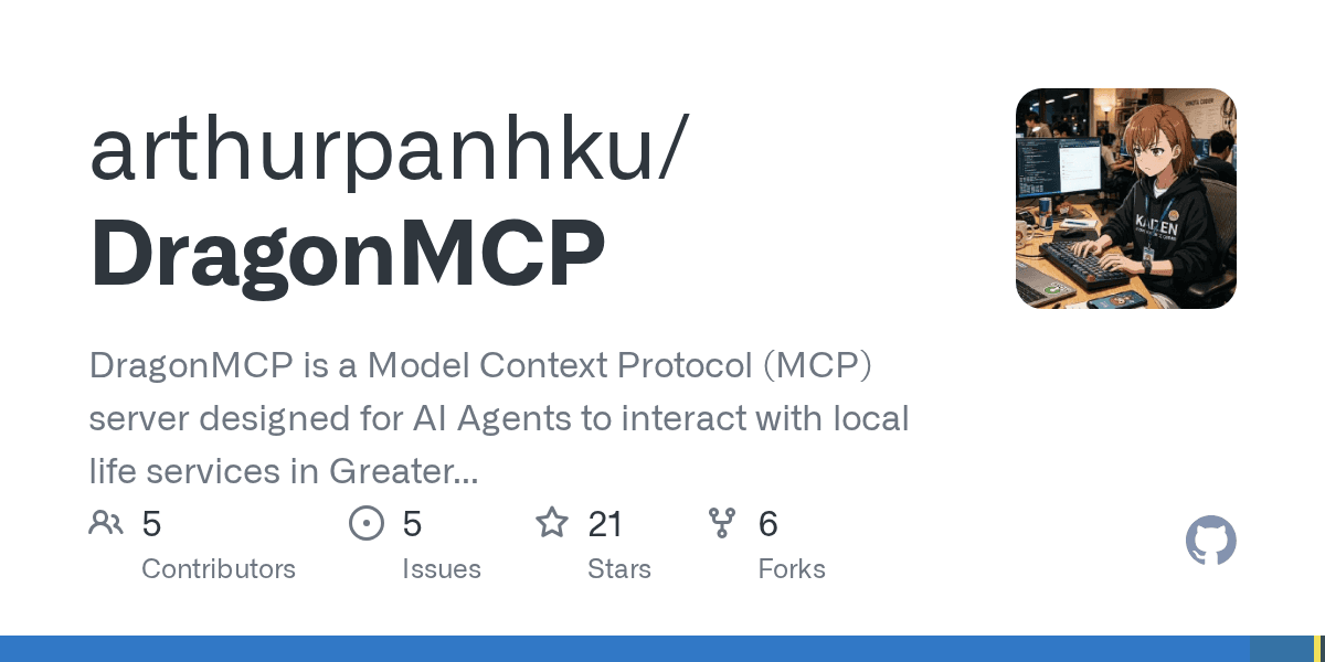 arthurpanhku/dragonmcp