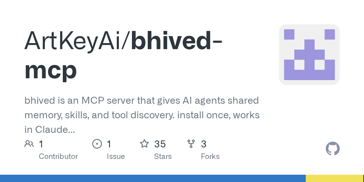 artkeyai/bhived-mcp